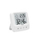 Delixi Humidity Meter Household Monitor Wall-mounted