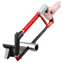 German quality hacksaw hand saw household small handheld metal cutting saw steel bar saw iron artifact saw bow hand saw