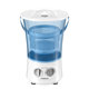 Bucket-folding mini washing machine for babies and children