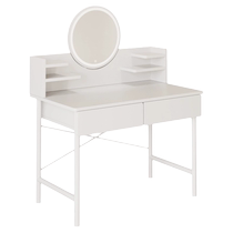 Dongwo Fuchuang small apartment home modern minimalist dressing table desk integrated table dressing table bedroom dressing table