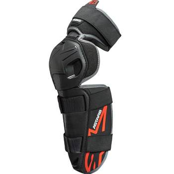 A star autumn and winter windproof motorcycle knee pads