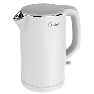 Midea kettle smart electric kettle home new tea making stainless steel insulation office Hualing electric kettle