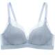 Maniform wire-free underwear sexy small breast push-up