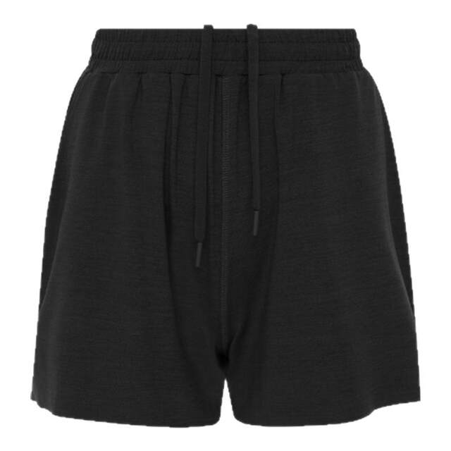 Oneup Men's Knitted Sports Shorts Running Basketball Fitness Training Stretch Solid Color Casual Three-Crimp Pants Summer