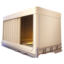 University student dormitory mosquito net all-inclusive strong blackout bed curtain all-in-one dormitory single bunk bed universal bed curtain 0 9m