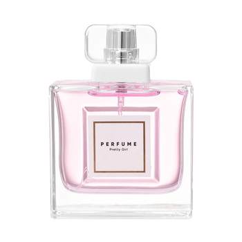 MINISO famous premium pretty girl perfume limited edition ກິ່ນຫອມທໍາມະຊາດນັກຮຽນ ກິ່ນຫອມ ທົນທານ ແສງສະຫວ່າງ ກິ່ນຫອມແມ່ຍິງຂອງຂວັນ