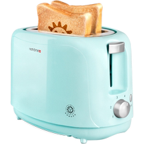 Nordic Euromous-pâtisserie Bread Machine Toast Tox Toaster Bread Slices Home Breakfast Small Small Appliances Fully Automatic Heating