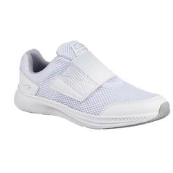 Decathlon children's sports shoes spring and autumn new boys' white shoes girls' white campus boys' shoes KIDS