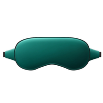 Blindfold Shading Sleep Dedicated Female Eater Eye Fatigue Ice Bag Hot Compress REAL SILK Men Sleep Summer