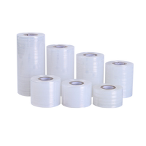 Bac à roue Takeaway Seal Pack Anti-Leak Film de fruits Graft Graft Graft auto-adhésif Zana Stretch Wrap Film Affordable Packaging Film