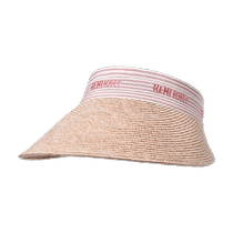 Kenmont sports de plein air coquille crème solaire chapeau de paille bandeau décontracté chapeau de soleil anti-UV chapeau de soleil