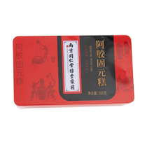 Colla Colla Rice Cake Cake Official Flagship Store Ready-to-eat Pure Handmade Donkey Leather Shandong Dongazuan Paste Woman Nourishing Gift Box