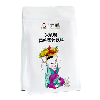 Guangxi rice milk powder 1kg mellow drink