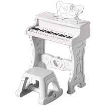 Childrens piano toy can play electronic piano for beginners girls 2 babies 3 years old 5 children birthday 1 gift one year old two