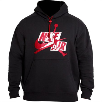 ເສື້ອຍືດຜູ້ຊາຍ nike fleece pullover