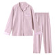 ຊຸດຄູ່ຜົວເມຍໃສ່ເຮືອນ Lenzing modal pajamas ຝ້າຍ