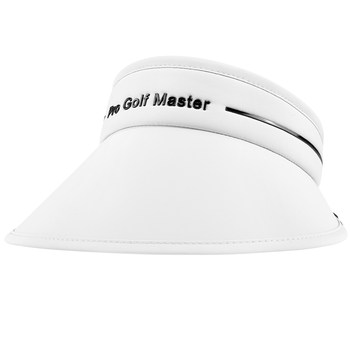 PGM golf hat ປ້ອງກັນແສງແດດຂອງແມ່ຍິງຫມວກ topless ຫມວກຂະຫນາດໃຫຍ່ brim ເທິງເປົ່າ breathable sun hat ຫາດຊາຍຫາດຊາຍ
