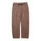 gelato pique autumn and winter half velvet trousers men's trousers color solid warm and soft home pajamas PMNP204903