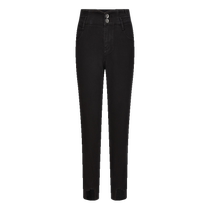 The mall is in the same section as Di Cynese 2024 Spring new minimalist slim fit pencil pants 100 hitch skinny jeans women