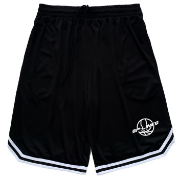 Quick-drying shorts comfortable breathable and sweating basketball five-point pants
