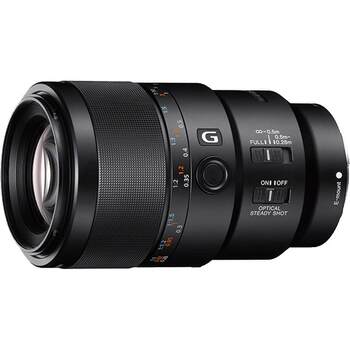 Sony/Sony FE 90mm F2.8 SEL90M28G ເລນ Macro G ເຕັມເຟຣມ