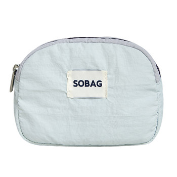 Sobag large capacity water-resistant wash bag makeup bag