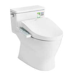 TOTO bathroom siphon instant hot smart toilet one-piece all-inclusive antibacterial household toilet 188+460(02)