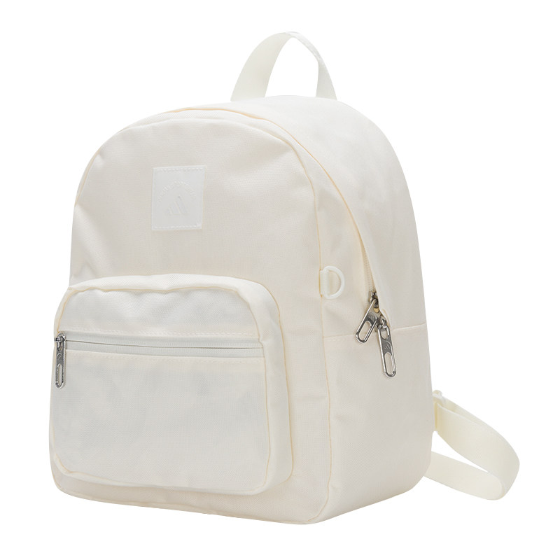 Lucky Leaf|Adidas Backpack Men's Bag Women's Bag New Mini Backpack Student School Bag Travel Bag