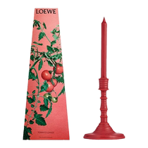 (618 achats anticipés) Bougie parfumée pour la maison LOEWE 170g Feuille de tomate Fleur doranger Cadeau de mariage