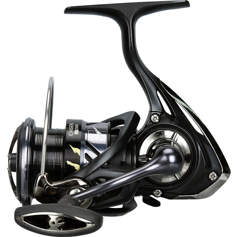 DAIWA 100 million watt one-shot lt lure wheel metal micro-objects