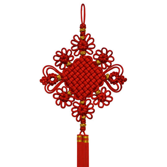 Entrance decoration pendant handmade Chinese housewarming gift