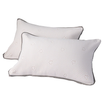Summer Doudou Ice Silk Pillowcases Pair for Household Adult Single Pillow Core Liner Cover Washable Pillow Core Pillowcase Leather