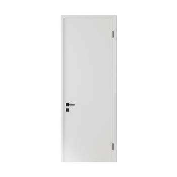 Tata wooden door bedroom wooden door paint-free simple flat door