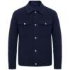 Navigare pure wool lapel jacket