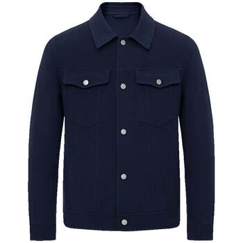 Navigare pure wool lapel jacket