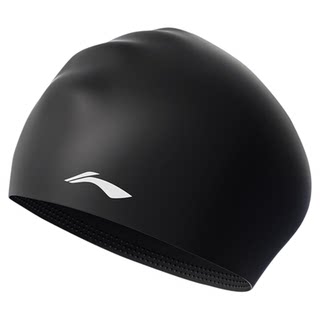 Swimming cap for women with long hair, silicone, large head circumference, swimming