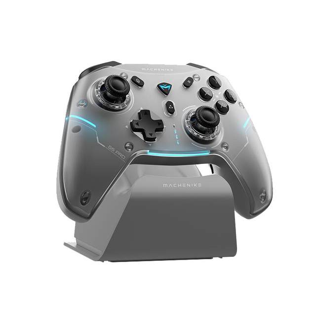 Mechanic G6V1 three-mode game controller switch computer PC mobile phone TV Bluetooth somatosensory NS Hall linear trigger steam