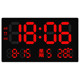 Stand-mounted dual-use perpetual calendar
