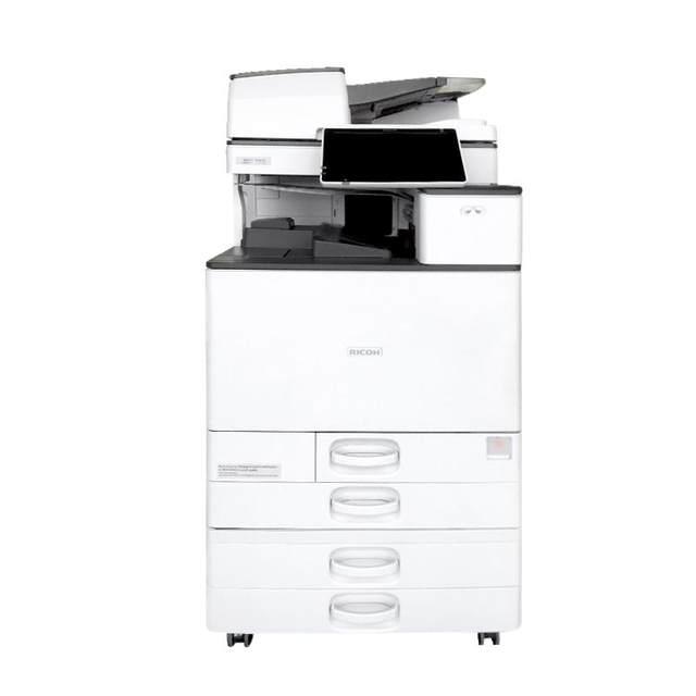 Ricoh Color Office Black and White Copier Ricoh Color Office Black and White Copier
