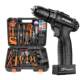 Fuge's daily electric drill special multi-function hand tools