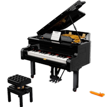 (自营)LEGO乐高21323钢琴Ideas系列积木模型礼物玩具收藏可弹奏