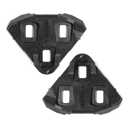 HuB和博公路车锁踏自锁锁片钻石锁片0度浮动防滑螺丝垫片标配