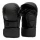 MMA boxing gloves half finger gloves adult male Sanda Muay Thai fighting training ufc professional female fighting punching bag