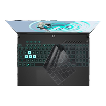 Suitable for ASUS ASUS Tianxuan 5Pro Keyboard Film Air Notebook Tianxuan 4 Computer Plus Flying Fortress 9th Generation 3 Four 2 Gun God 8 Protective Film 4R Three