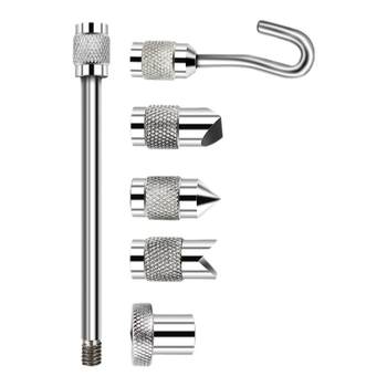 Japanese three-meter accessories hook head push and pull force gauge