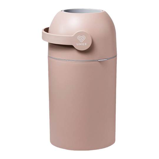 Dutch anti-odor diaper pail trash can