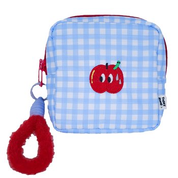 Today's mood waterproof sanitary napkin storage bag