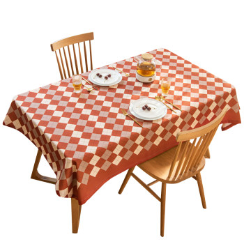 Tpu tablecloth waterproof, oil-proof, anti-scalding atmosphere Tpu tablecloth waterproof, oil-proof, anti-scalding atmosphere
