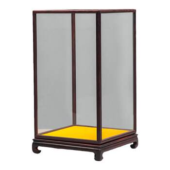 Porcelain nantong red rosewood, jiangsu province