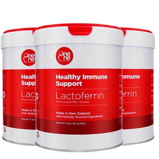 OneOne 乳铁蛋白粉 宝宝 儿童 孕妇 噢尼噢尼 【顺丰速发】